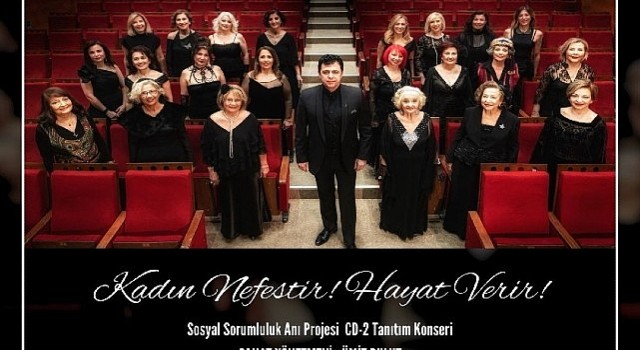 8 Martta İzmirde yine “Kadının Adı Var! Sözü De!”