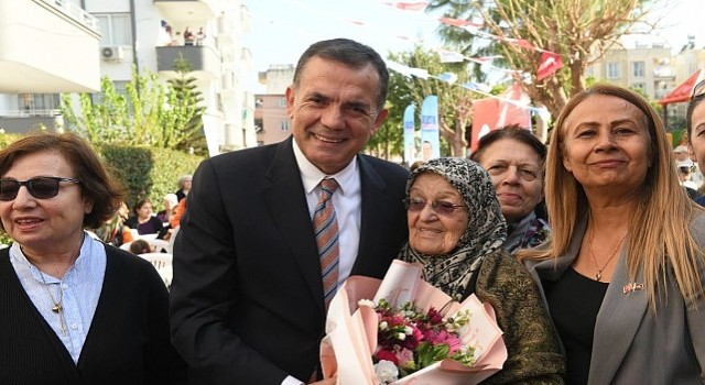 Başkan Abdullah Özyiğite Yenişehirlilerden büyük destek