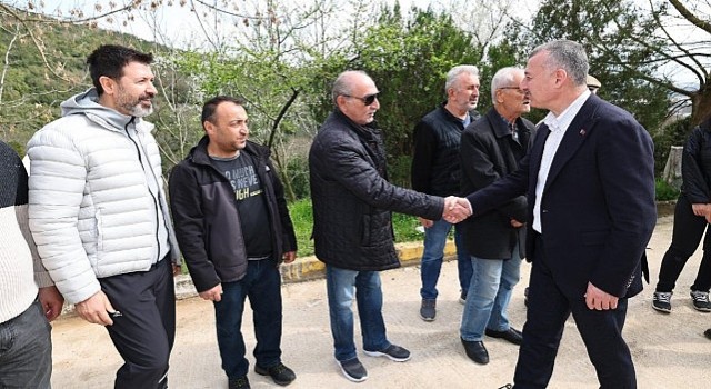 Büyükakına Yuvam Akarcadan teşekkür