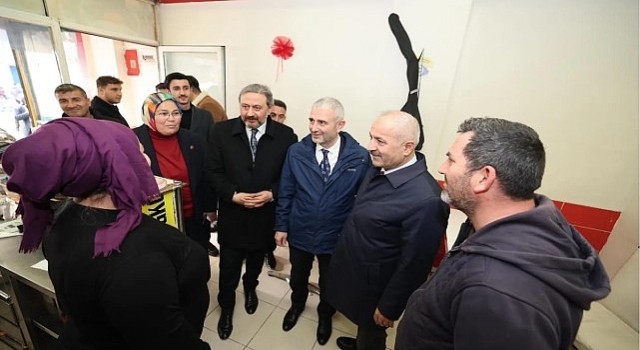 Büyükgöze Beylikbağında sıcak ilgi