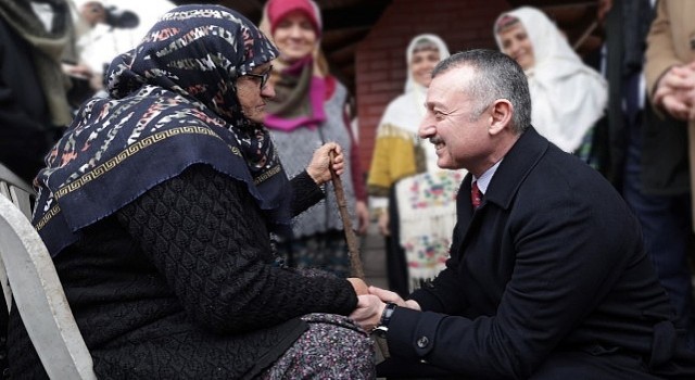 Kadınlarımız güçlüyse toplum güçlü olur