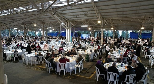 Nilüferliler Ramazanda iftar sofralarında buluşacak