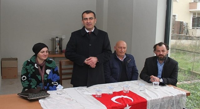 Şirin, ”Bizim derdimiz de davamız da Derince”