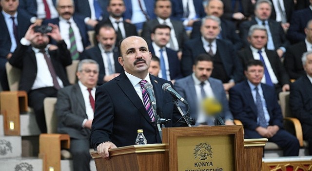 Başkan Altay: “Bu 5 Yılda Tüm Türkiye Konya Modeli Belediyecilik Anlayışını Daha Yakından Tanıyacak”