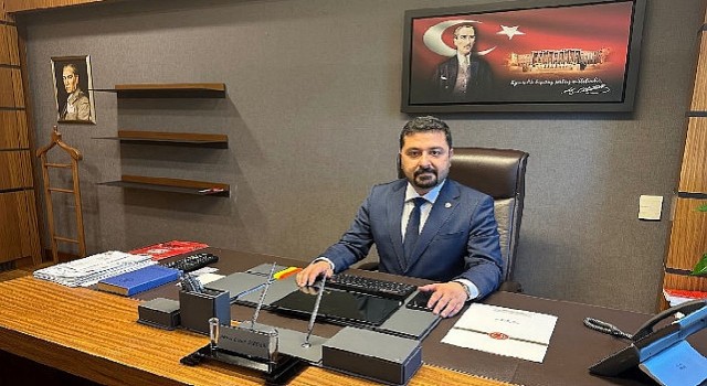 CHP Edirne Milletvekili Ahmet Baran Yazgandan Ramazan Bayramı Mesajı