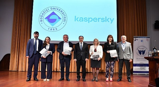 Kaspersky, İstanbul Şeffaflık Merkezi;ni Açtı ve Boğaziçi Üniversitesi ile Mutabakat Anlaşması İmzaladı