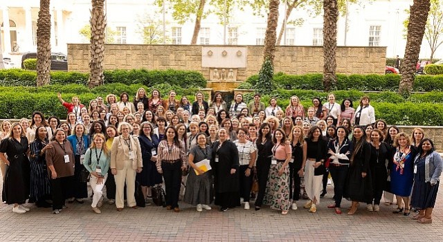 Küresel çapta düzenlenen EY Girişimci Kadın Liderler Konferansı EY Türkiye ev sahipliğinde İstanbulda gerçekleşti