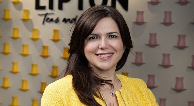 Lipton Türkiye;nin Yeni Pazarlama Direktörü İdil Ziyaoğlu Alpaslan Oldu