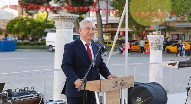 Bergama Belediye Başkanı Dr. Tanju ÇELİK, Engelliler Haftası nedeniyle açıklama yaptı