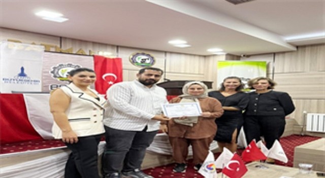 Batman ve Gaziantepte yaratıcı drama yöntemi ile sağlık atölyeleri düzenlendi