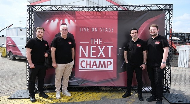 HASEL, İntralojistik Dönüşümüne Yeni Serisiyle Liderlik Ediyor: Linde 1251in Türkiye Lansmanı Gerçekleşti