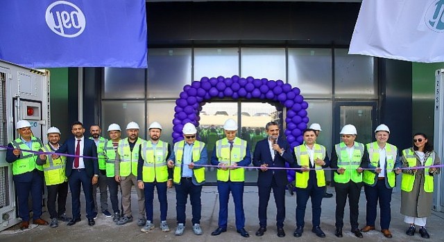 İstanbuldan dünyaya yerli batarya üretimi başlıyor