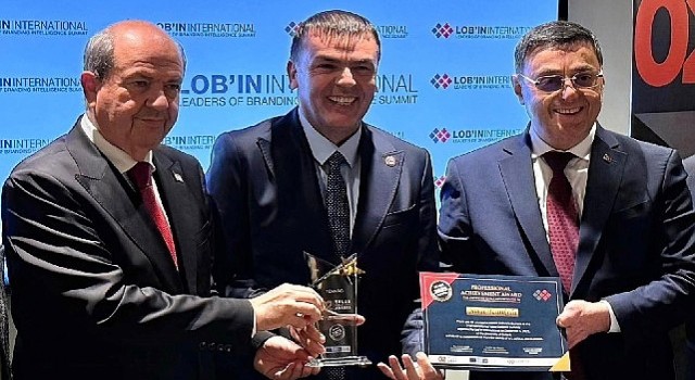 TÜMKİADa Oxfordda Yılın STK Ödülü