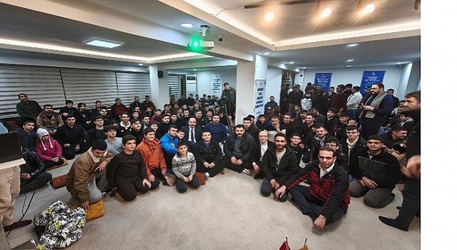 Başkan Altay: “Çalışan Gençlik Meclisi Türkiye'de Marka Haline Gelmeye Başladı”