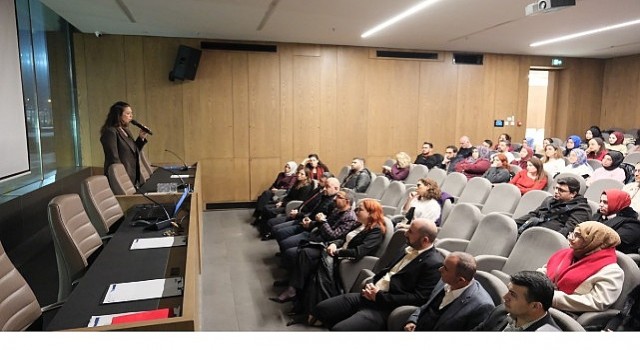 İnegöl Belediyesinden Otizm Farkındalığını Arttıran Seminer