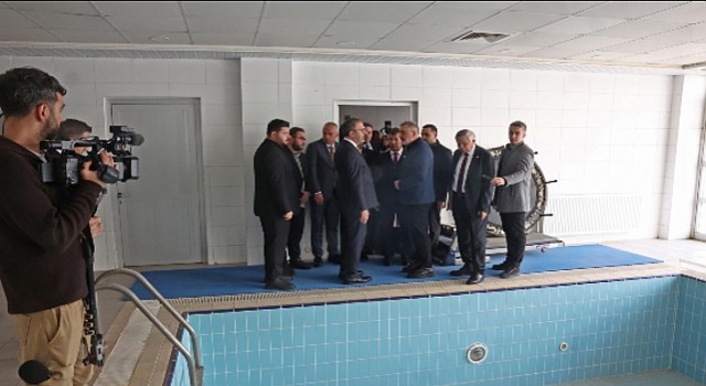 TBMM Engelli Bireyler Komisyonu ndan