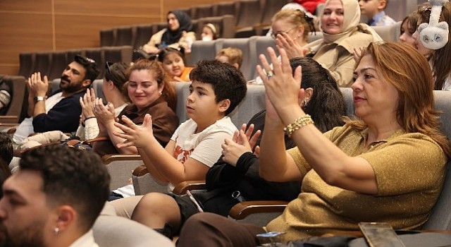 “Orman Koruyucuları” hem eğlendirdi hem öğretti