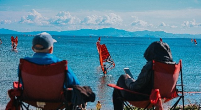 Yelken Şampiyonası, Didim Belediyesi nin Ev Sahipliğinde Başladı