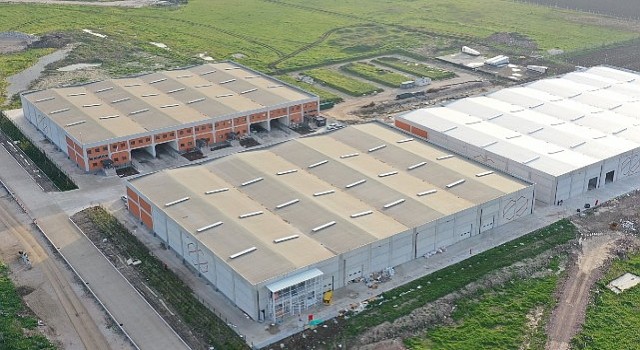 BASBAŞ ta Yatırımlar Hızlandı: İhracat Hedefi 3 Kat Arttı