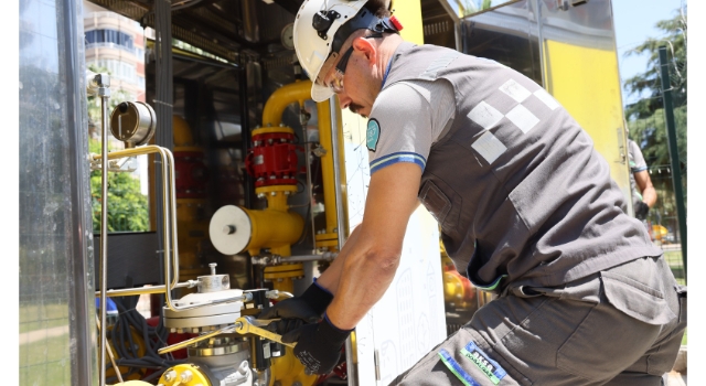 Çukurova’da Hava Kalitesine 1,1 Milyon Aboneyle Güçlü Katkı