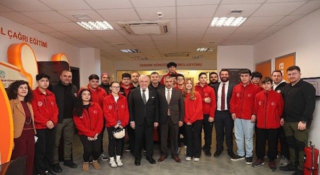 Nilüfer, Deprem Simülasyon Merkezini “Eğitim Mutfağı”na dönüştürdü