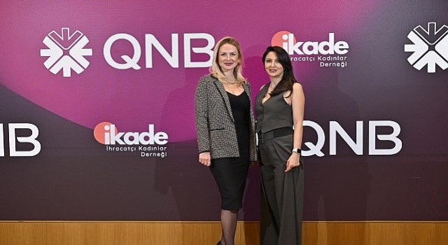 QNB Türkiye ve İKADE Bekar Annelerin Sürdürülebilir İstihdam
