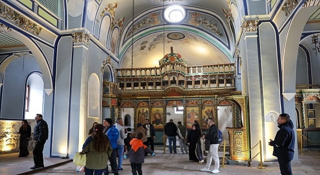 Selçuklunun Sembol Mekanları Bayram Tatilinde Ziyaretçi Akınına Uğradı