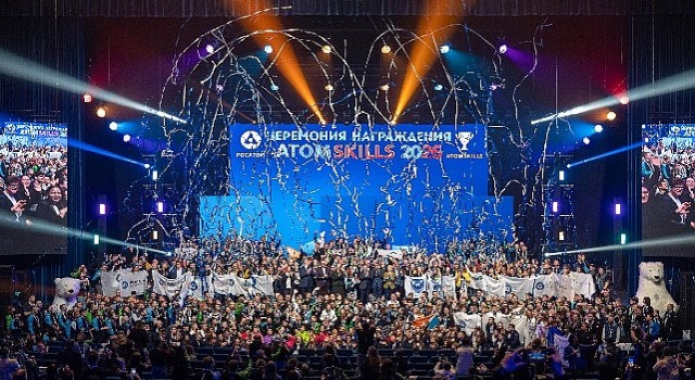 Akkuyu NGS Ekibi, AtomSkills-2026 Uluslararası Mesleki Yetkinlik Şampiyonasında