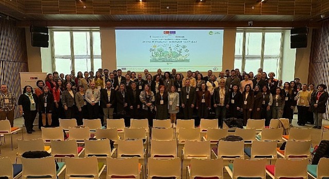 İzmir in iklim geleceği masaya yatırıldı