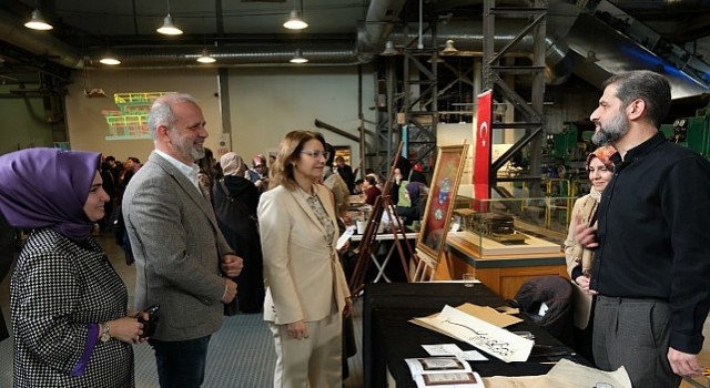 Kağıdın hikayesi SEKA da yazıldı