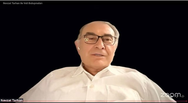 Prof. Dr. Nevzat Tarhan: “Atalarımızın öğrettiği erdem ahlakını tüketmek üzereyiz”