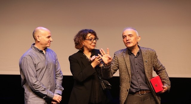 40. Genç Günler Söyleşilerinin Son Konuğu Emin Çapa Oldu