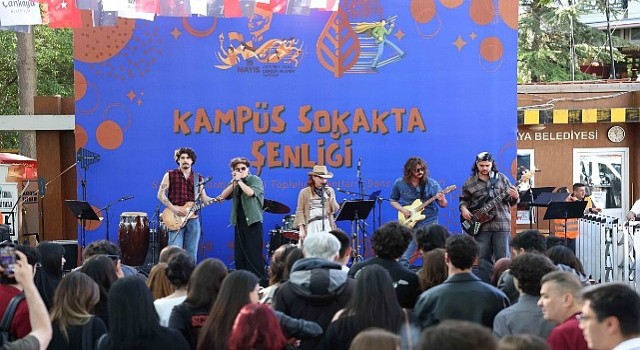 Çankayalı Gençler Kuğulupark ta Buluştu