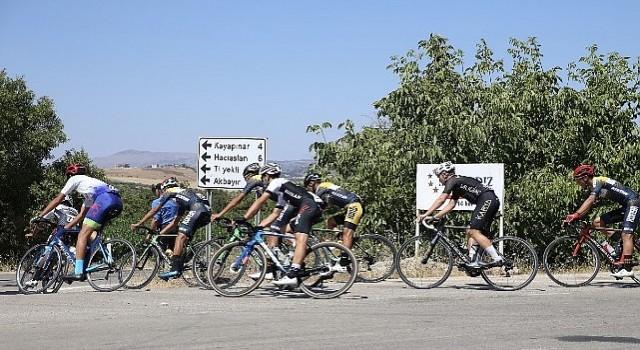 Gaziantep, Türkiye Kupası 4. Etap Puanlı Yol Yarışları;na Ev Sahipliği Yapacak