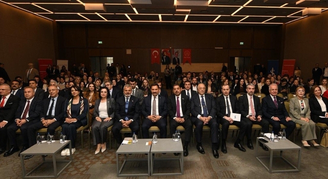 Girişimde Kadın Gücü Projesi’nin Hatay etkinliği yapıldı