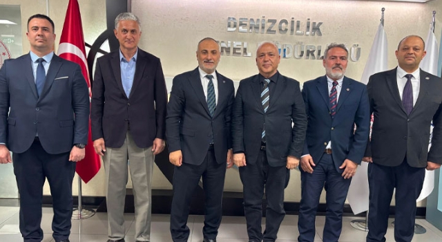 Kılavuzluk İhalesi Deniz Kılavuzluk A.Ş’nin