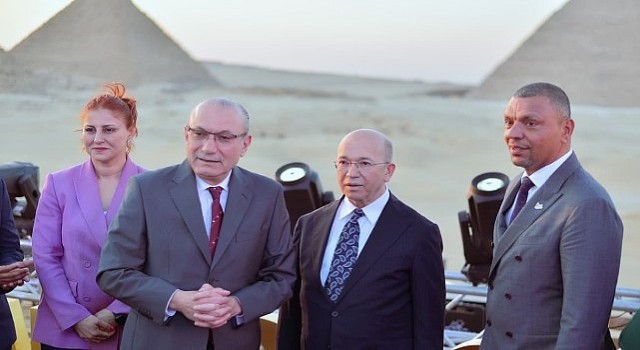 Suudi Arabistan tarımına Türk imzası