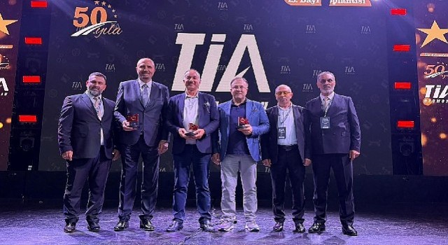 TİA Otomotiv den 50. Yıla Yakışan Güçlü Organizasyon