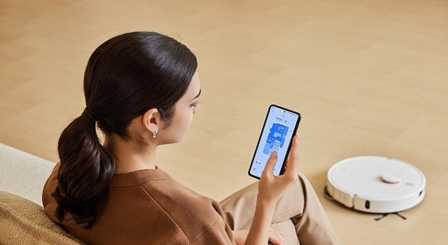 Xiaomi Robot Vacuum H50 Serisi