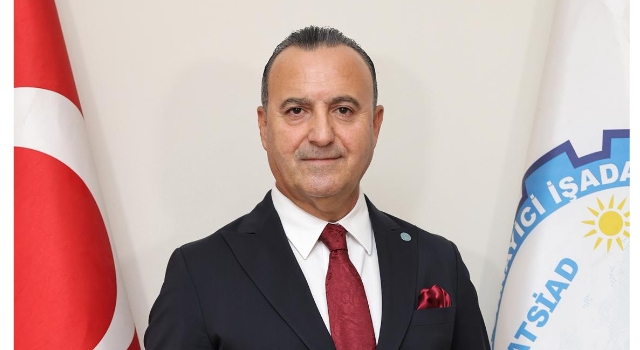 ATSİAD Başkanı Ceritbinmez, 'Ekonominin Çarkları Dönmeye Başladı'