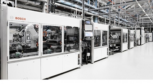 Bosch Türkiye İki Standıyla Win Eurasia ya Katılıyor