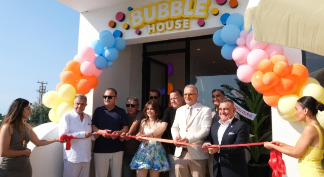 Bubble House Okul Kostüm Dünyası Hizmete Girdi