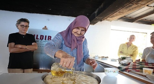 Çeşme Ildır da mübadiller ikinci kez buluştu