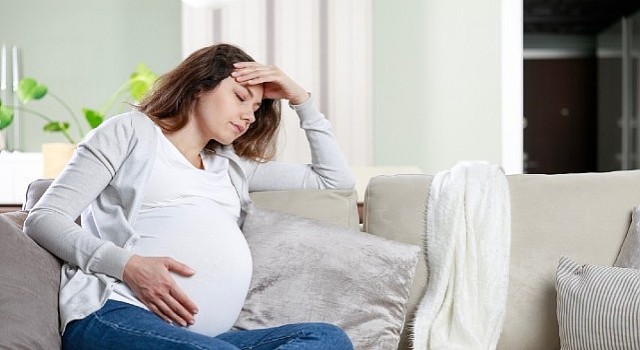 Doğum Sonrası Depresyona Dikkat!