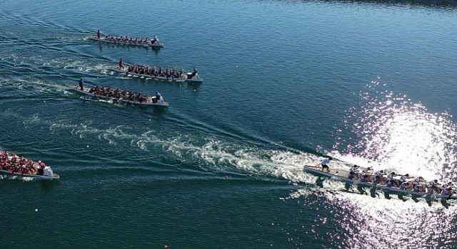 Dragon Festival de Sporcuların Sağlığı