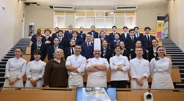 Gastro İnegöl Lezzetleri Fransa ya Konuk Oldu