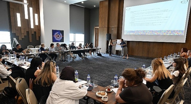 Manisa da Kadın Dostu Kentler İçin Eşitlik Eğitimi Düzenlendi