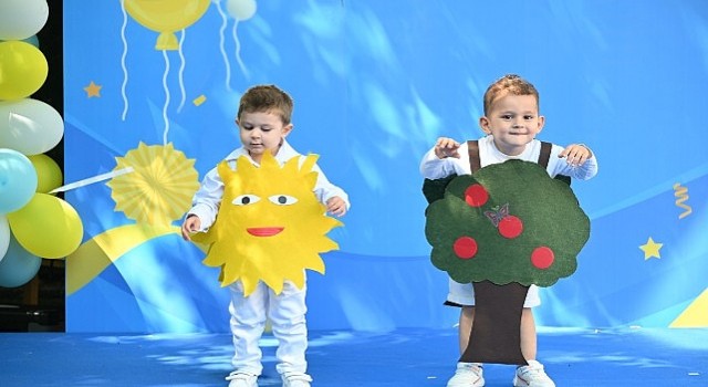 Tohum Otizm Vakfı Eğitim Kurumları Öğrencilerinden Gururlandıran Yıl Sonu Gösterisi