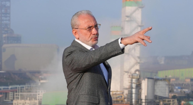 Tosyalı, Avrupa’nın 2. Büyük Çelik Üreticisi Oldu