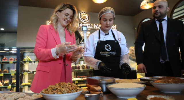 Türkiye’nin Gastrodiplomasi Modeli: Sofra Ve Miras” Programı